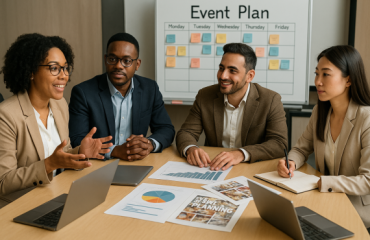The Complete Guide to Event Planning and Management
