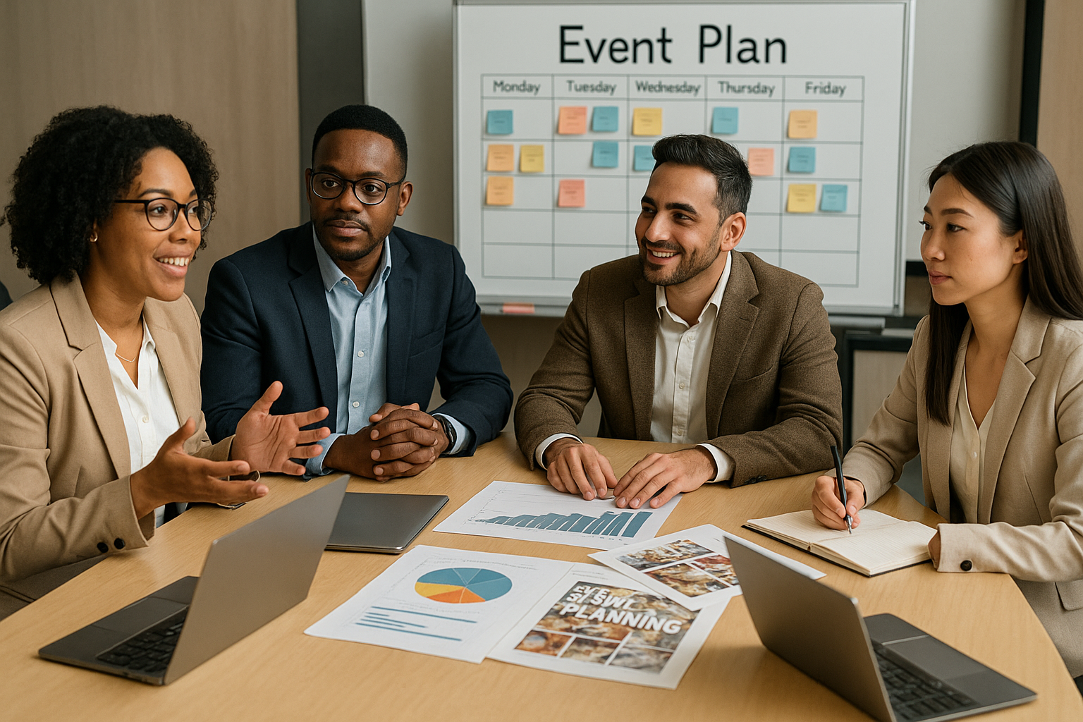The Complete Guide to Event Planning and Management