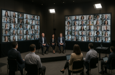 Digital Event Management – Virtual and Hybrid Events in the Modern Era